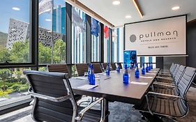 Pullman Tbilisi Axis Towers