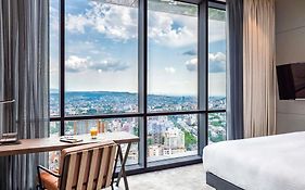 Pullman Tbilisi Axis Towers